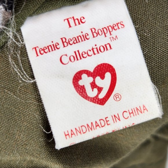 Ty Teenie Beanie Boppers Plush Dolls - Picture 6 of 9